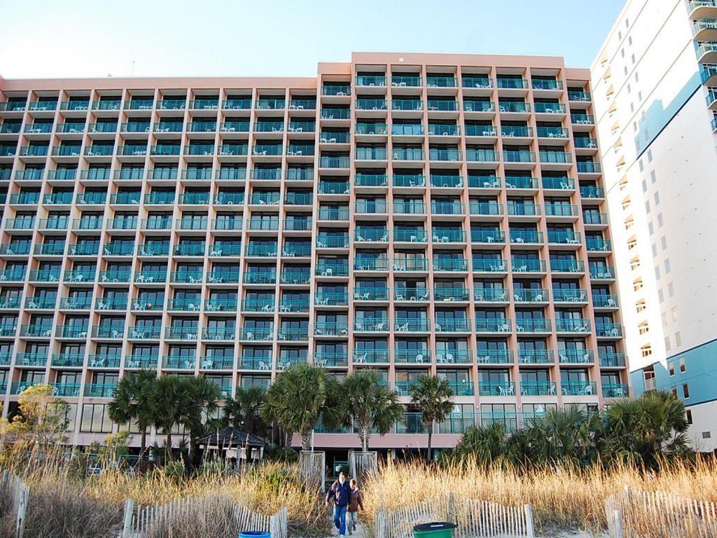 Sand Castle South 621 Apartment Myrtle Beach Exterior photo