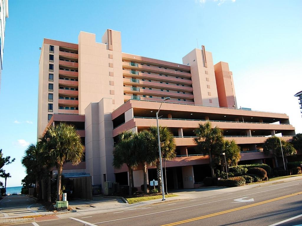 Sand Castle South 621 Apartment Myrtle Beach Exterior photo