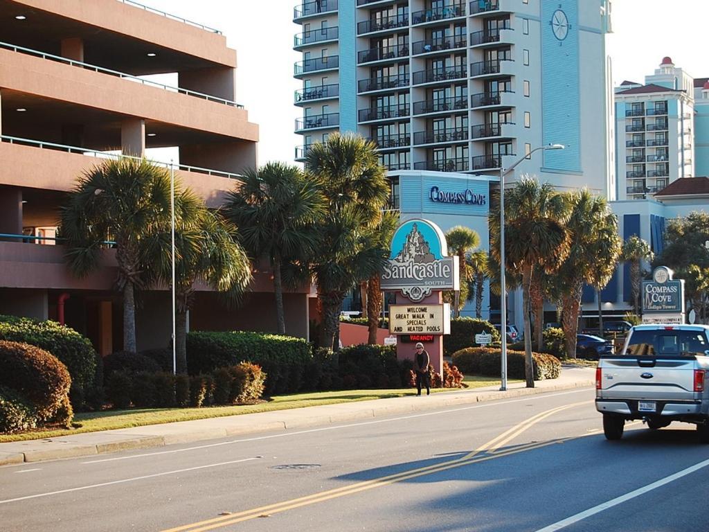 Sand Castle South 621 Apartment Myrtle Beach Exterior photo